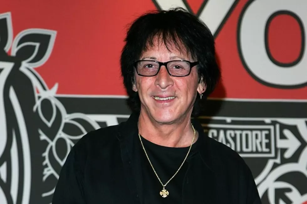 Peter Criss: &#8216;My Alley Cat Ways Are Over&#8217;