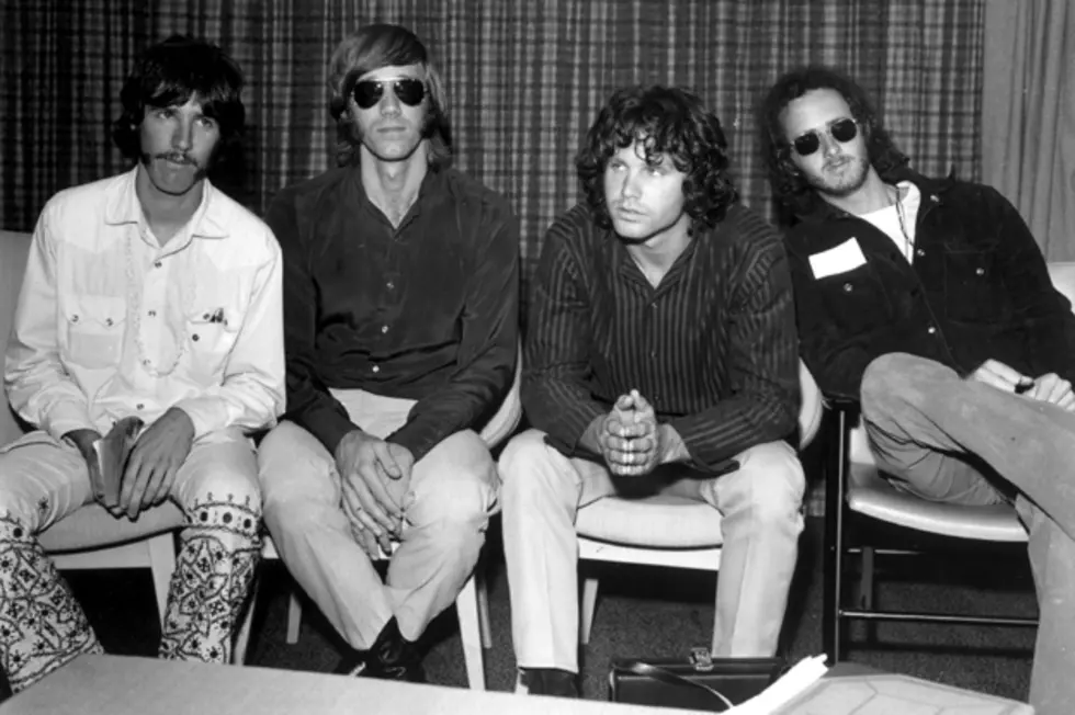 A New Song From The Doors? Yes! Listen to The Doors &#8220;She Smells So Nice&#8221; [AUDIO]