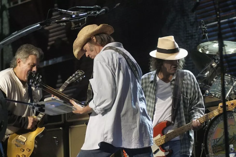Neil Young&#8217;s Mysterious Jam Revealed As Crazy Horse Recording Session