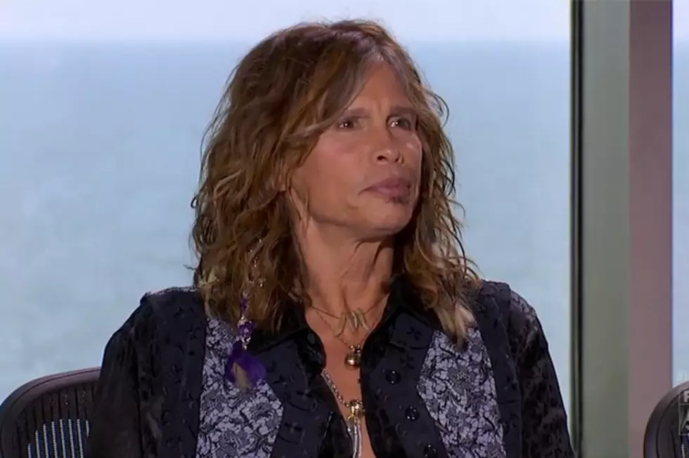 Steven Tyler Two-Steps Into Texas on &#8216;American Idol&#8217;