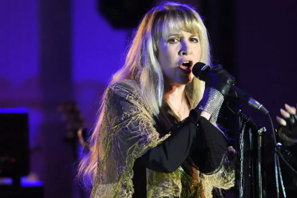 Stevie Nicks To Appear On &#8216;Up All Night&#8217; TV Show