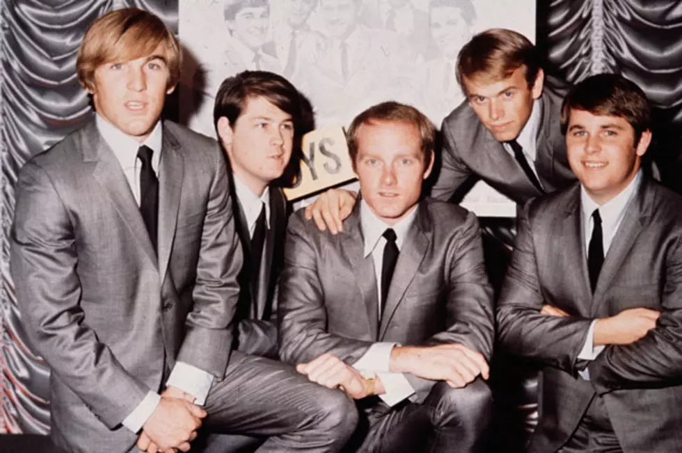 The Beach Boys Set For Reunion At 54th Grammy Awards