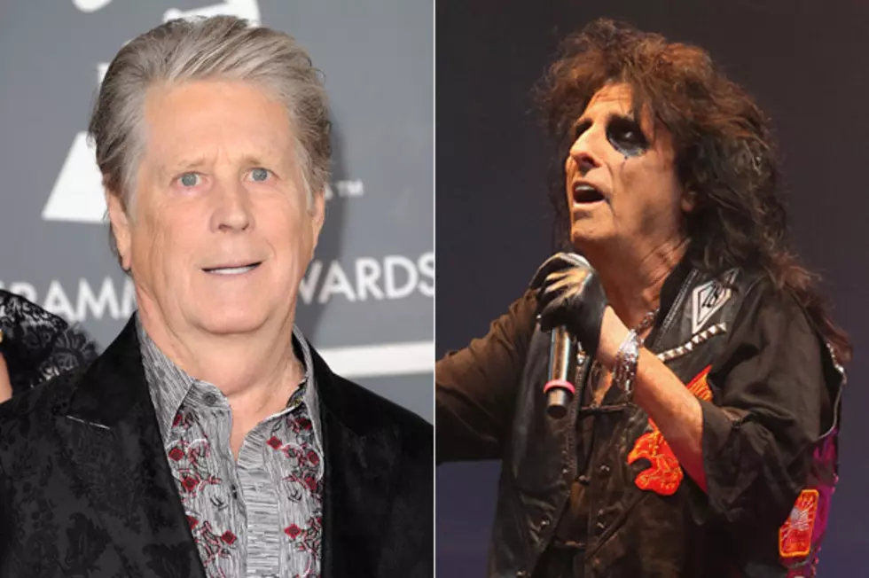 Alice Cooper, Beach Boys, Jack Bruce And More To Mix It Up At Bonnaroo