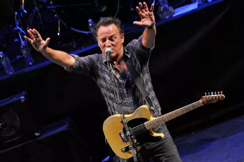 Bruce Springsteen Welcomes Clarence Clemons&#8217; Nephew to E Street Band