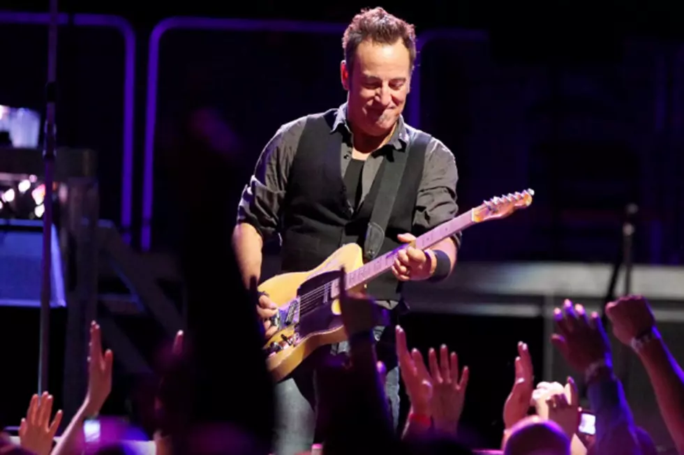 New Bruce Springsteen Song &#8216;You&#8217;ve Got It&#8217; Unveiled