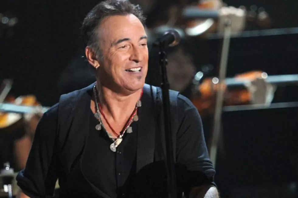 Bruce Springsteen Tribute Week on &#8216;Jimmy Fallon&#8217; Scheduled for Next Week