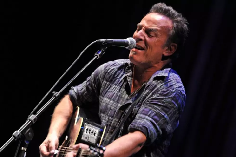 New Bruce Springsteen Song, &#8216;Rocky Ground,&#8217; Streaming Today
