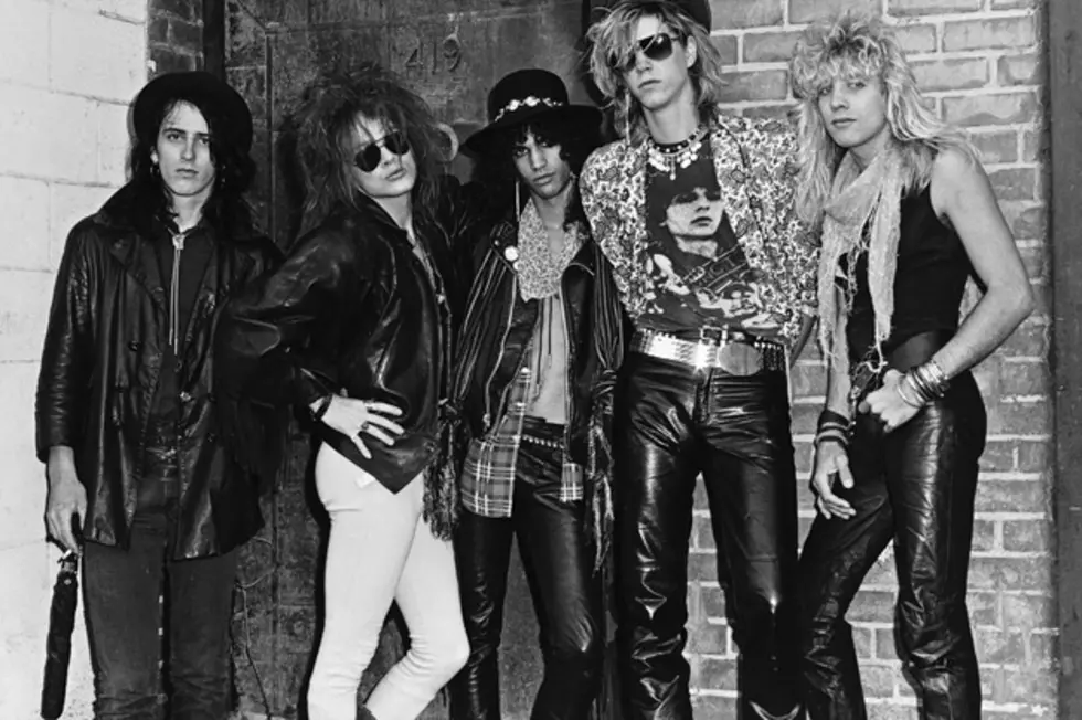 All Guns N&#8217; Roses Original Members to Attend Rock and Roll Hall of Fame Ceremony