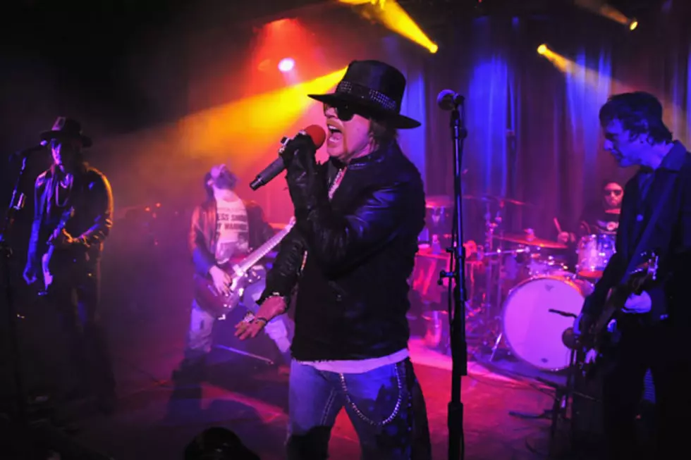 Guns N&#8217; Roses Announce Three Los Angeles Tour Dates