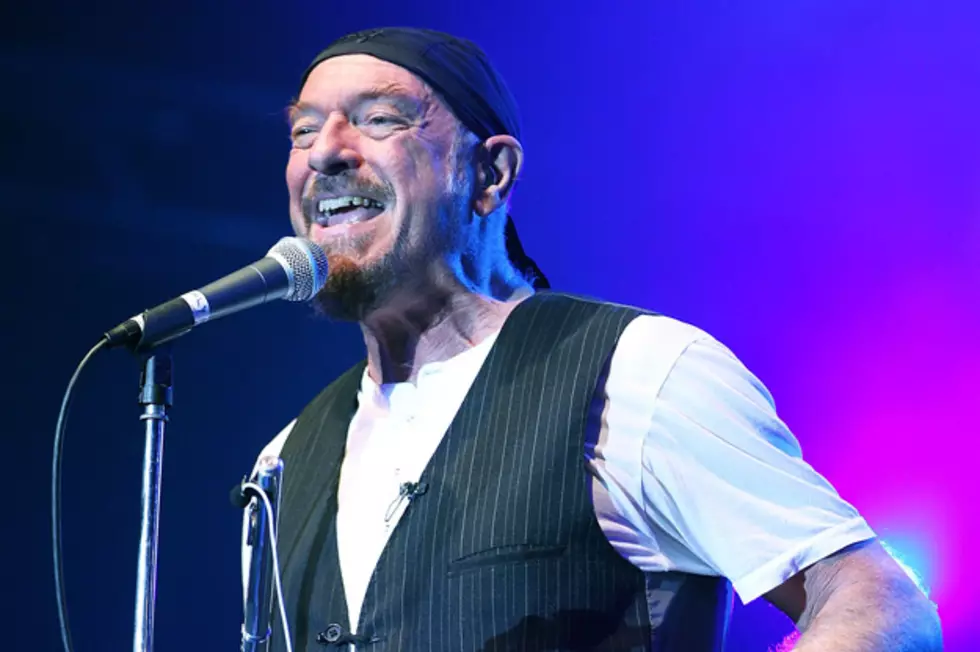 Ian Anderson &#8216;Would Never Say That It is the End of Jethro Tull&#8217;