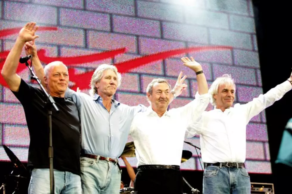 Pink Floyd&#8217;s Nick Mason – &#8216;The Wall&#8217; Wasn&#8217;t Made By &#8216;Angry People&#8217;