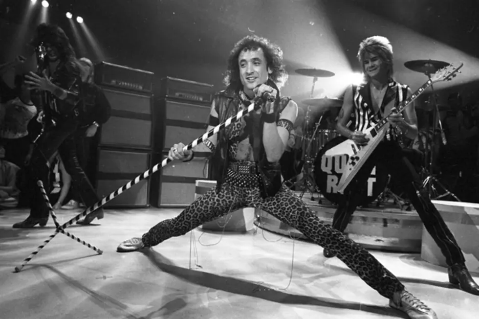 Quiet Riot &#8217;83 US Festival Performance Headed to DVD