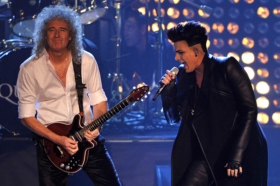 Queen + Adam Lambert Is Still a Possibility, Says Adam Lambert