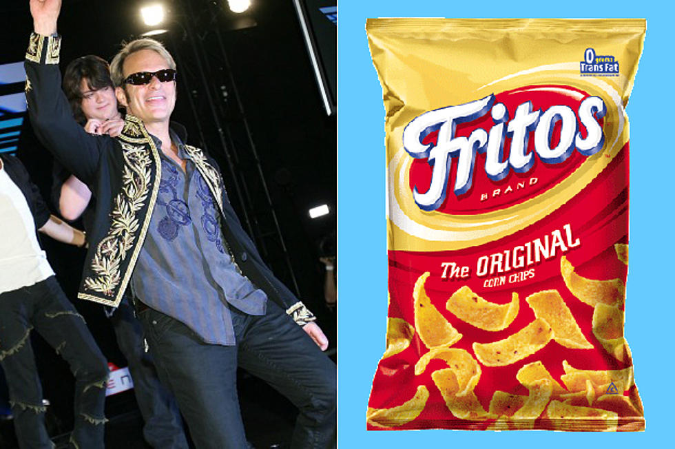 David Lee Roth Could Save Your Life with a Frito
