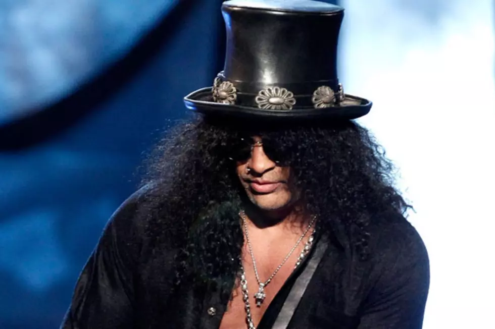 Slash Reveals His Inspiration for Writing Songs in New Webisode