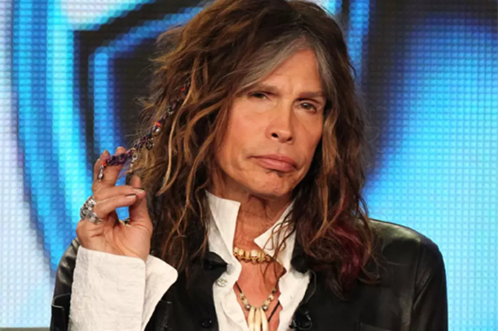 Steven Tyler Tackles the &#8216;American Idol&#8217; Group and Solo Rounds