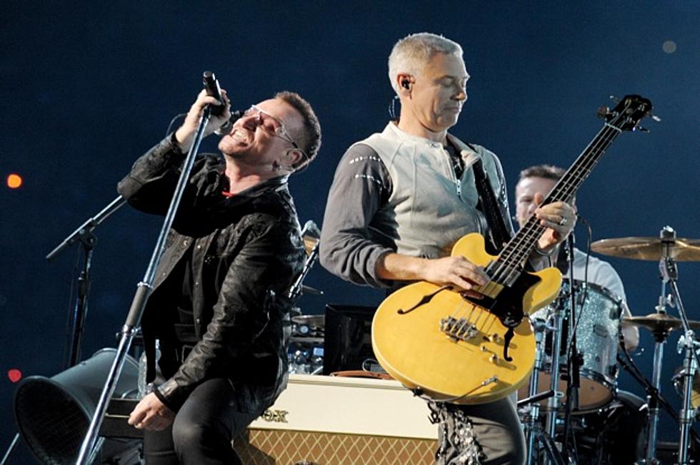 U2′s Adam Clayton Seeking Millions in Misappropriated Funds Lawsuit