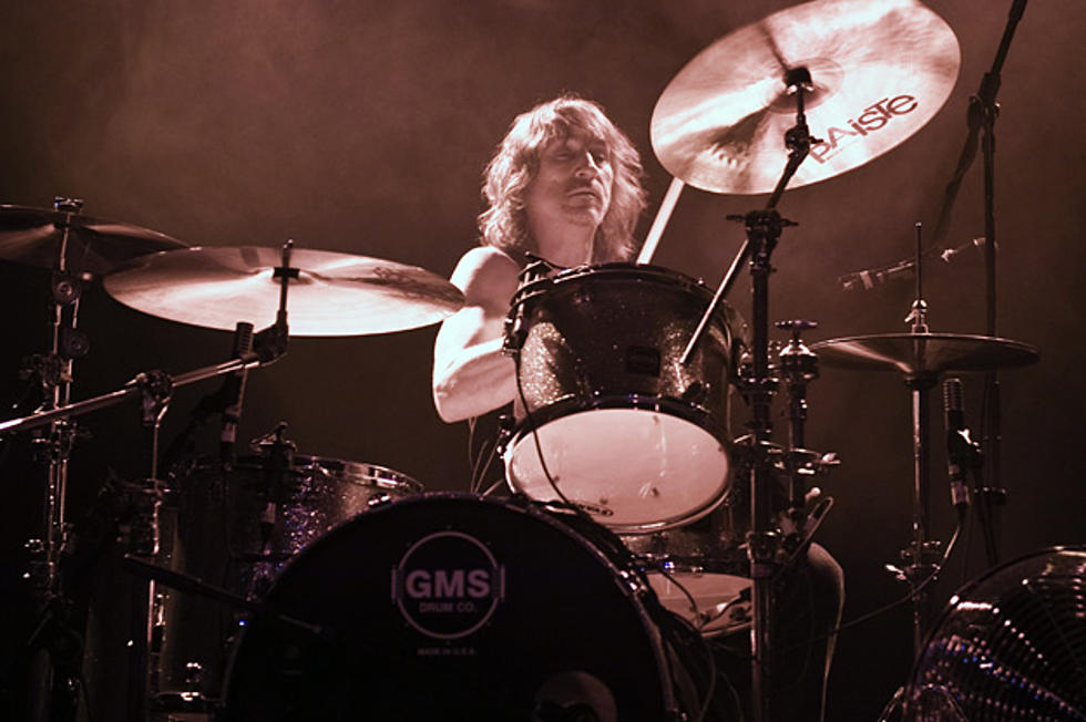 King&#8217;s X Drummer Jerry Gaskill Suffers Heart Attack