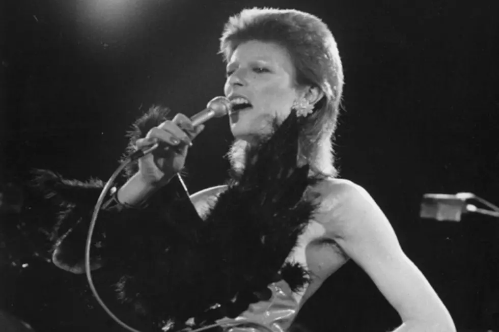 David Bowie Streams &#8216;The Rise and Fall of Ziggy Stardust&#8217; Reissue Ahead of Release