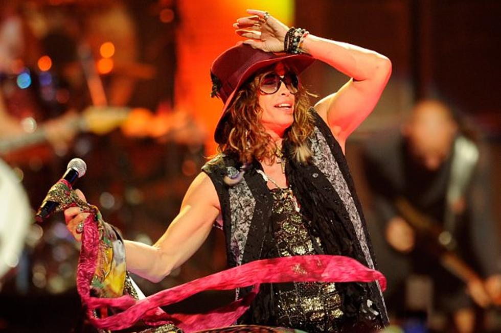 New Aerosmith Album &#8216;May Take You Back To Places You Used To Know&#8217;