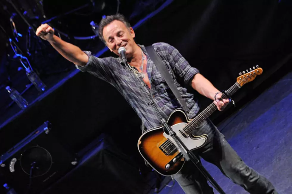 Bruce Springsteen to Rock New York&#8217;s Famed Apollo Theater
