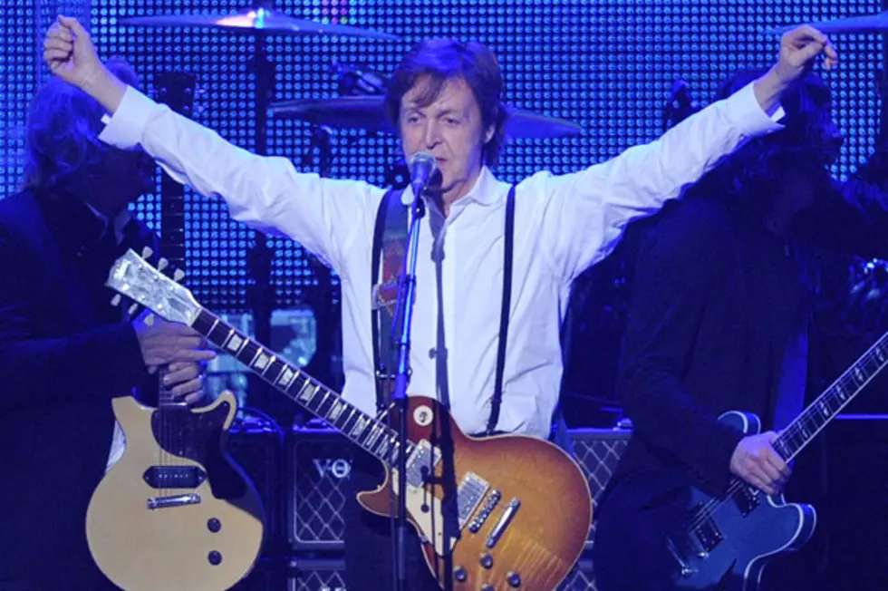 Paul McCartney Reportedly Releasing Deluxe &#8216;Ram&#8217; Reissue This Spring