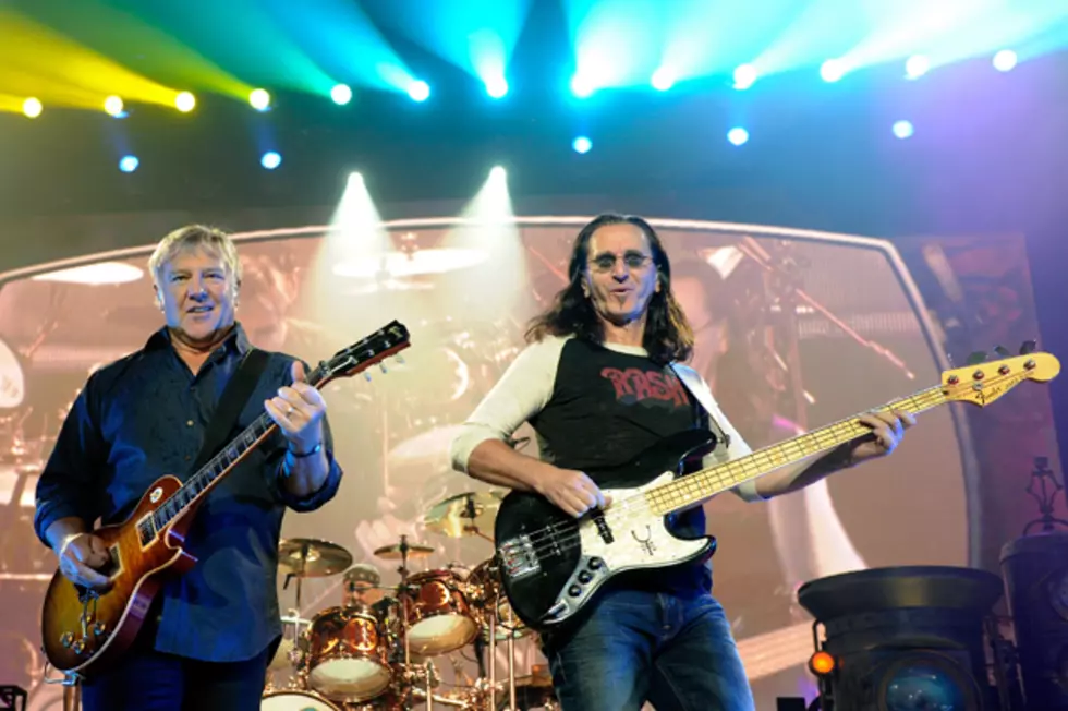 Rush &#8216;Clockwork Angels&#8217; Album To Be Novelized By Popular Sci-Fi Author