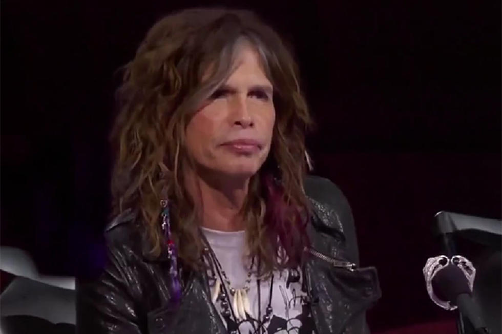 Steven Tyler and &#8216;American Idol&#8217; Try Their Luck in Sin City