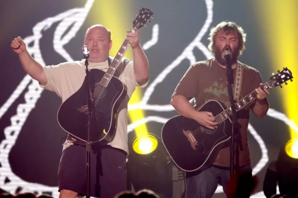 Tenacious D To Return In May With &#8216;Rize Of The Fenix&#8217;