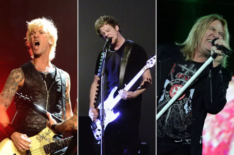Guns N&#8217; Roses, Metallica, Def Leppard Alumni + More Team Up for &#8216;Titans of Rock&#8217;