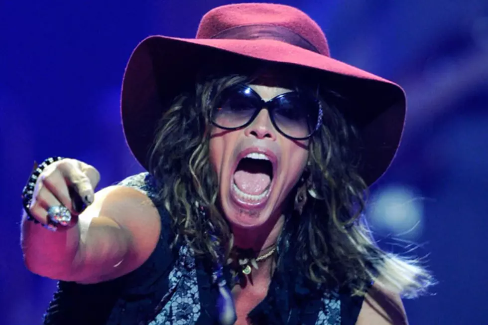 Aerosmith Reveal Name, Movie Soundtrack Release Plans for New Track