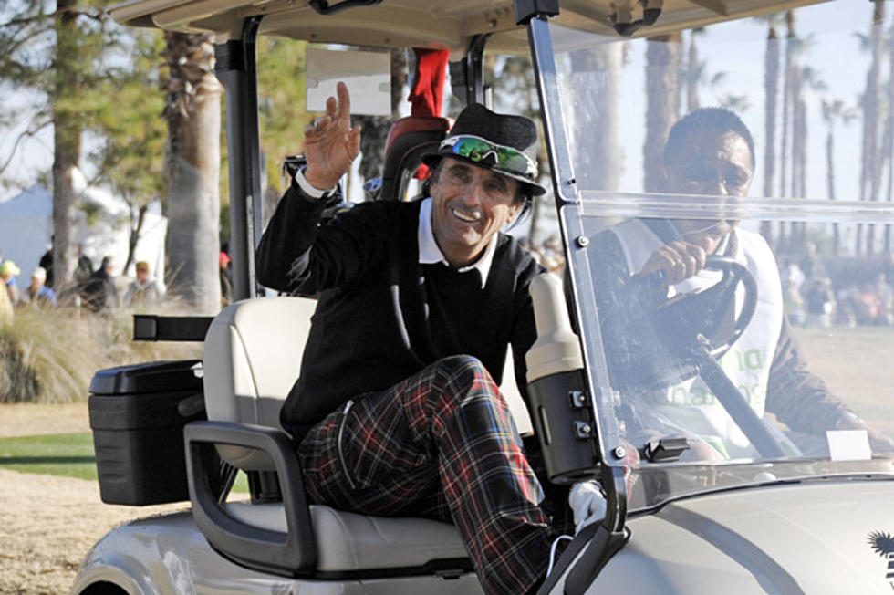 Alice Cooper&#8217;s Inviting Golfers To Play At The Rock &amp; Roll Classic