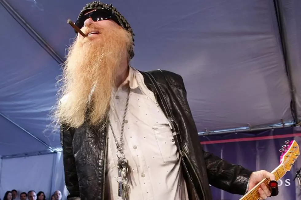 ZZ Top Almost Finished With New Album