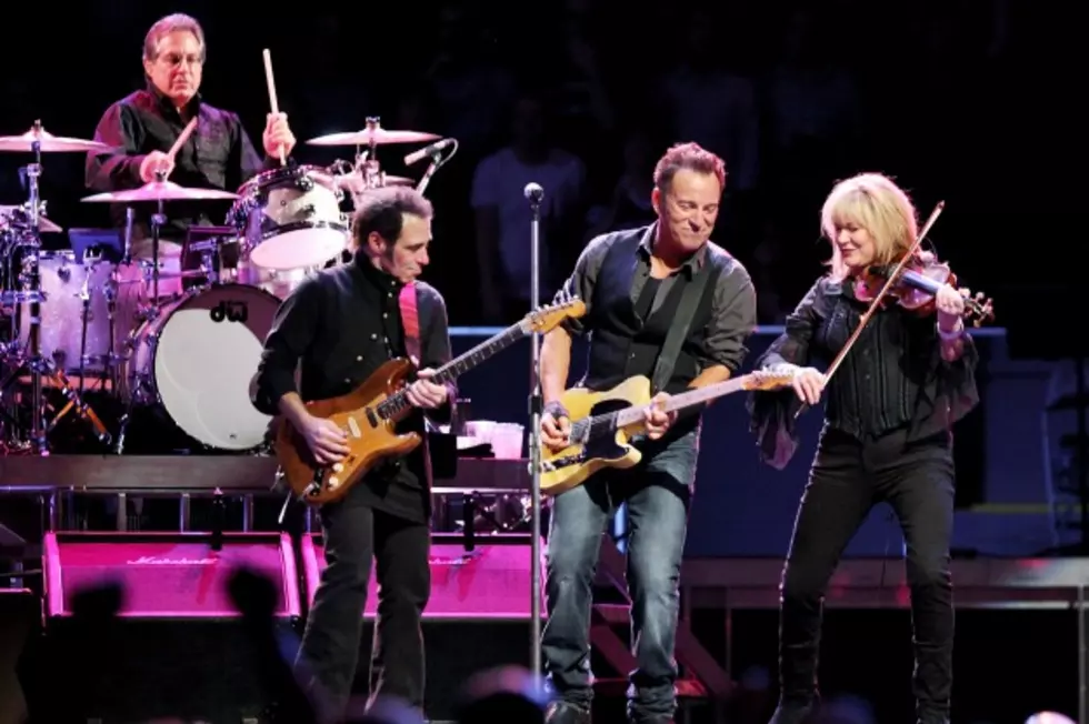 Listen To Bruce Springsteen&#8217;s &#8216;We Are Alive&#8217;