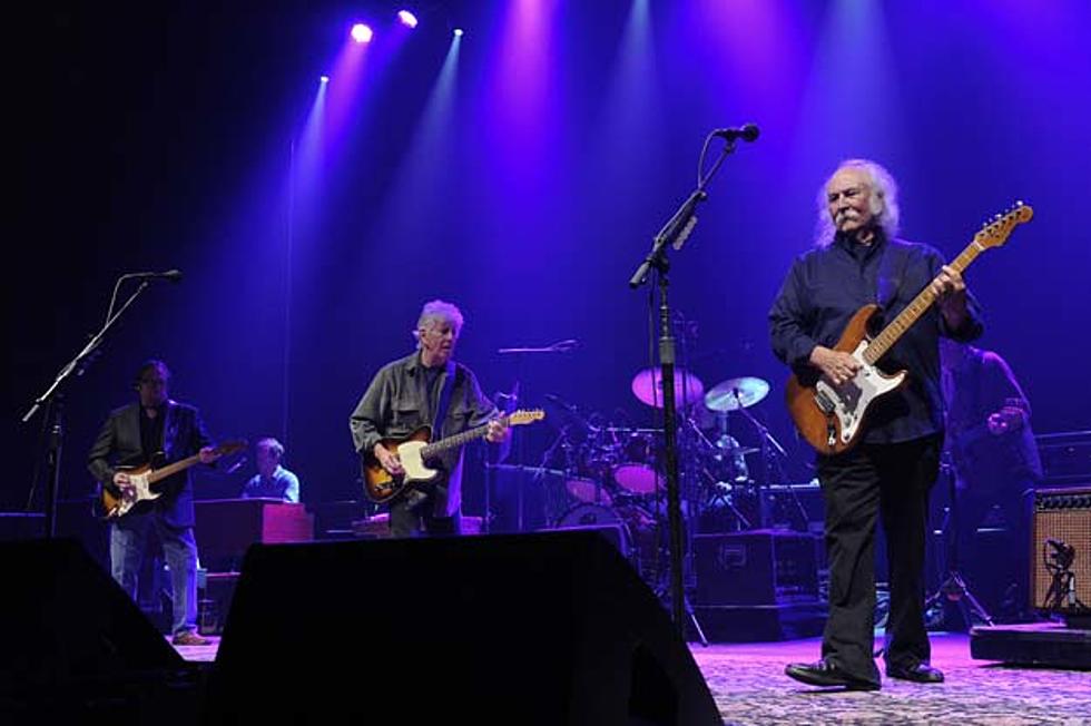 Crosby, Stills and Nash Announce Massive 2012 Summer Tour