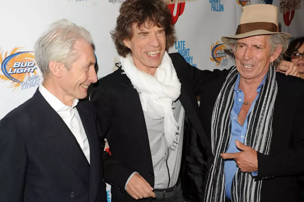Rolling Stones Join the List of Bands Who Won&#8217;t Play the Olympics
