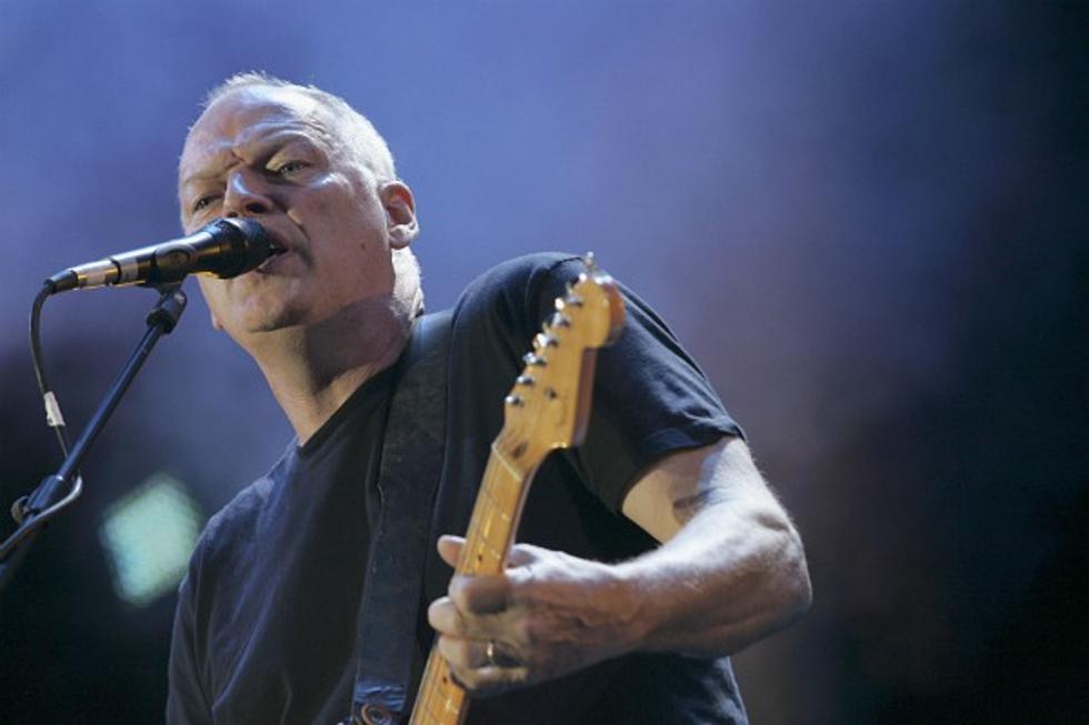 David Gilmour Has a Birthday Present for You
