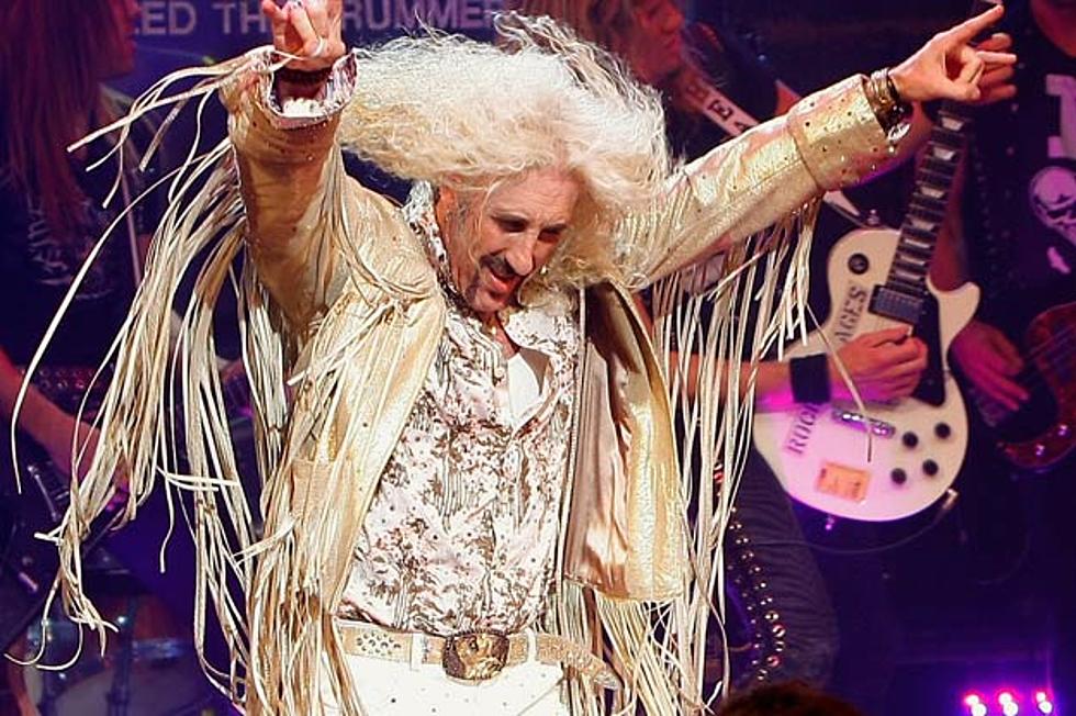 Dee Snider To Release Broadway Album and Autobiography