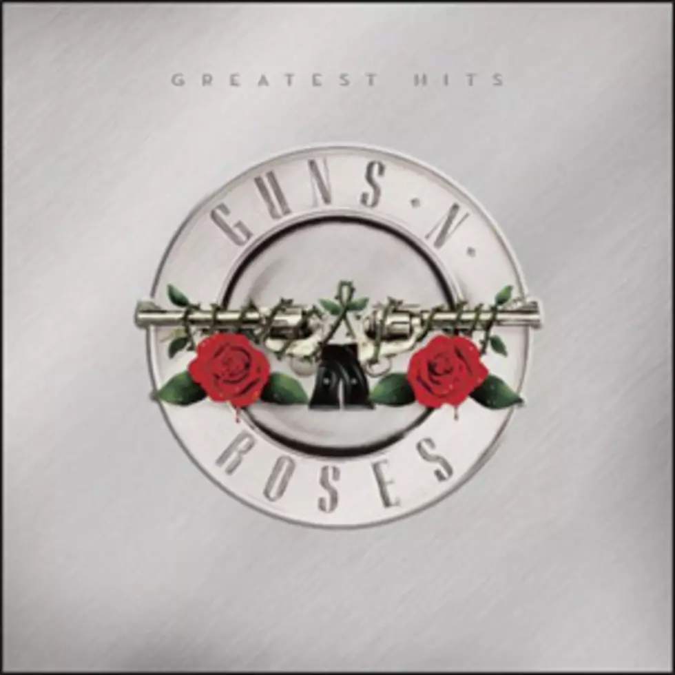 Guns N&#8217; Roses Storm Back to No. 3 on Album Sales Chart
