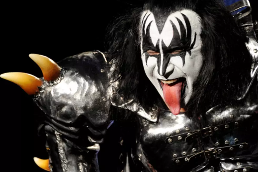 Kiss&#8217; Gene Simmons Headlines Las Vegas Rock &#8216;N&#8217; Roll Fantasy Camp