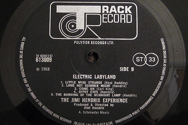 Electric Ladyland Jimi Hendrix Rar