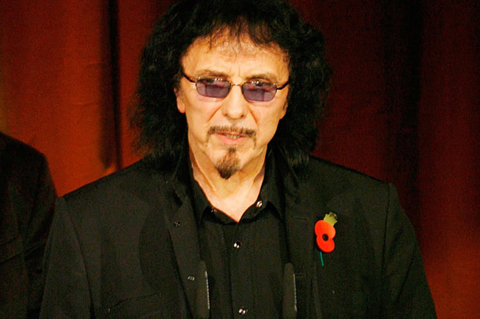 Black Sabbath&#8217;s Tony Iommi: &#8216;I&#8217;ve Had the Last Dose of Chemotherapy&#8217;