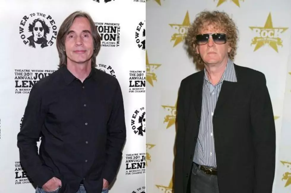 Jackson Browne, Ian Hunter And Others Star In Carnegie Hall Tribute To The Rolling Stones