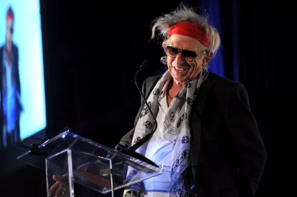 Rolling Stones Rule Out 2012 Tour, Citing Keith Richards&#8217; Health