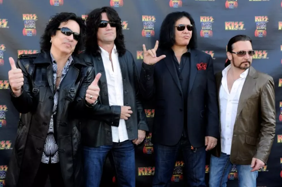Kiss to Appear on Academy Of Country Music Awards