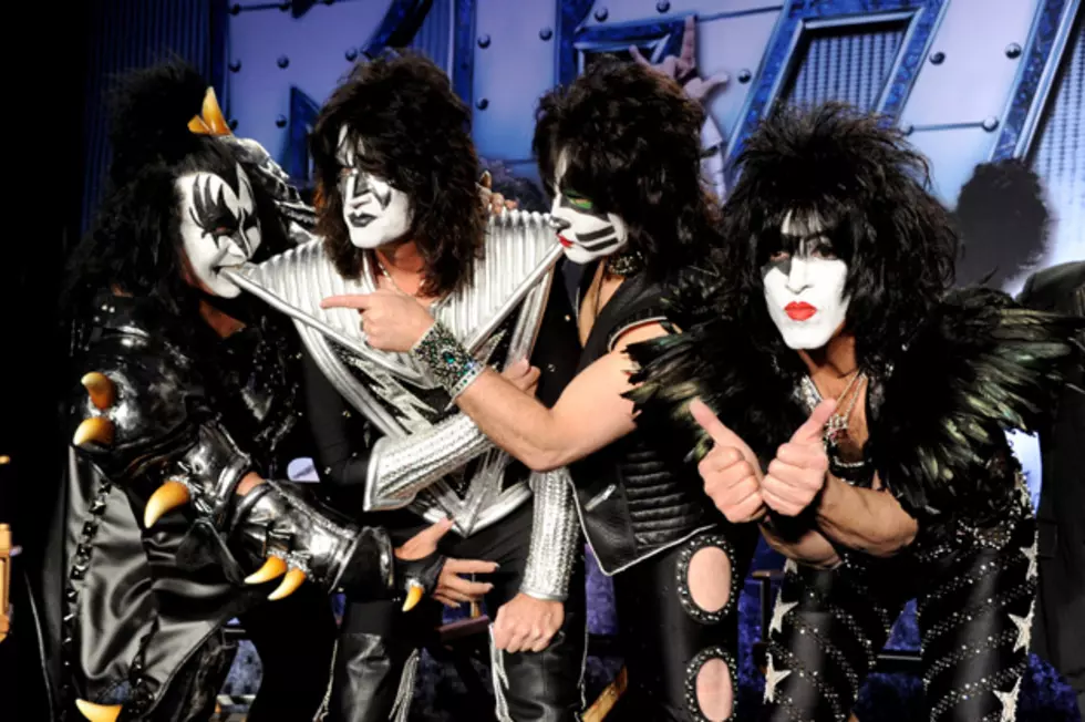 Kiss Looking to Hire a Military Veteran as Roadie for Summer Tour