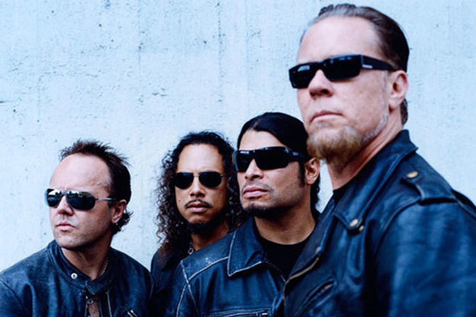 Metallica Adds Eric Church, Jim Breuer and Punk and Thrash Stage to 2012 Orion Music + More Festival