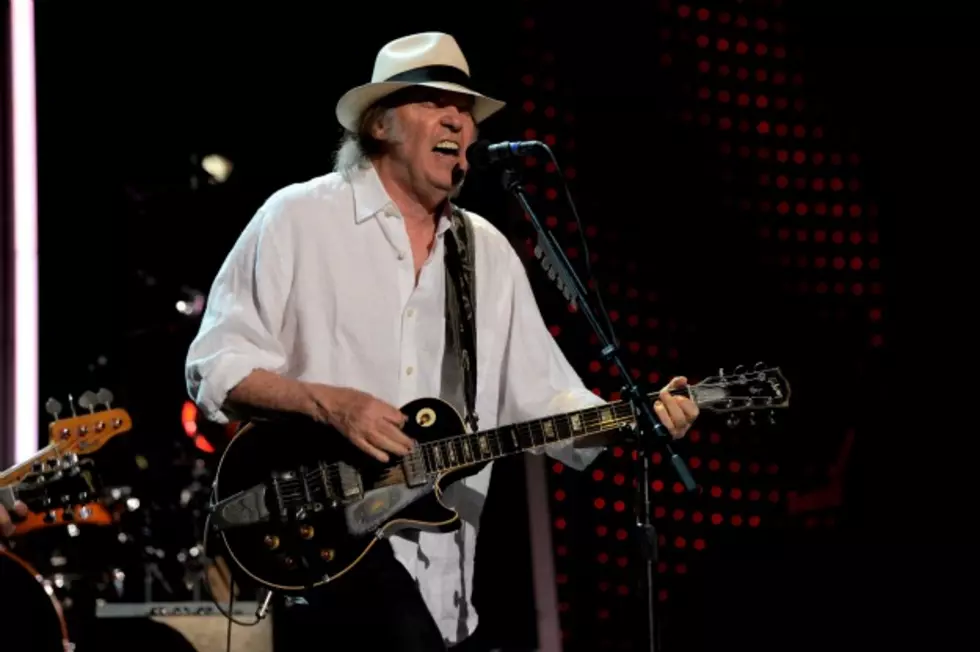 Neil Young&#8217;s Latest Film Gets Summer Release Date