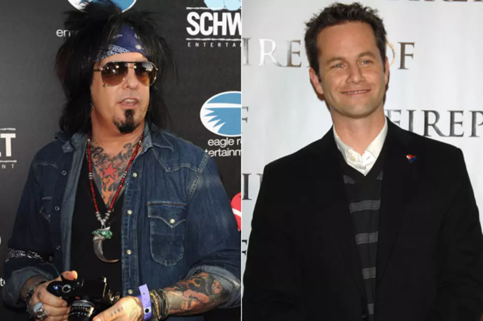Nikki Sixx Dubs Kirk Cameron &#8216;A-Hole of the Week&#8217; Over Gay Marriage Comments