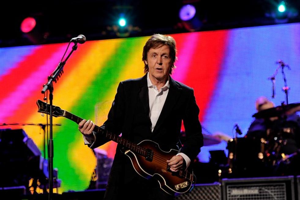 Ronnie Wood and Roger Daltrey Join Paul McCartney Onstage for &#8216;Get Back&#8217;